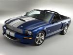 Shelby GT Convertible 2008 года